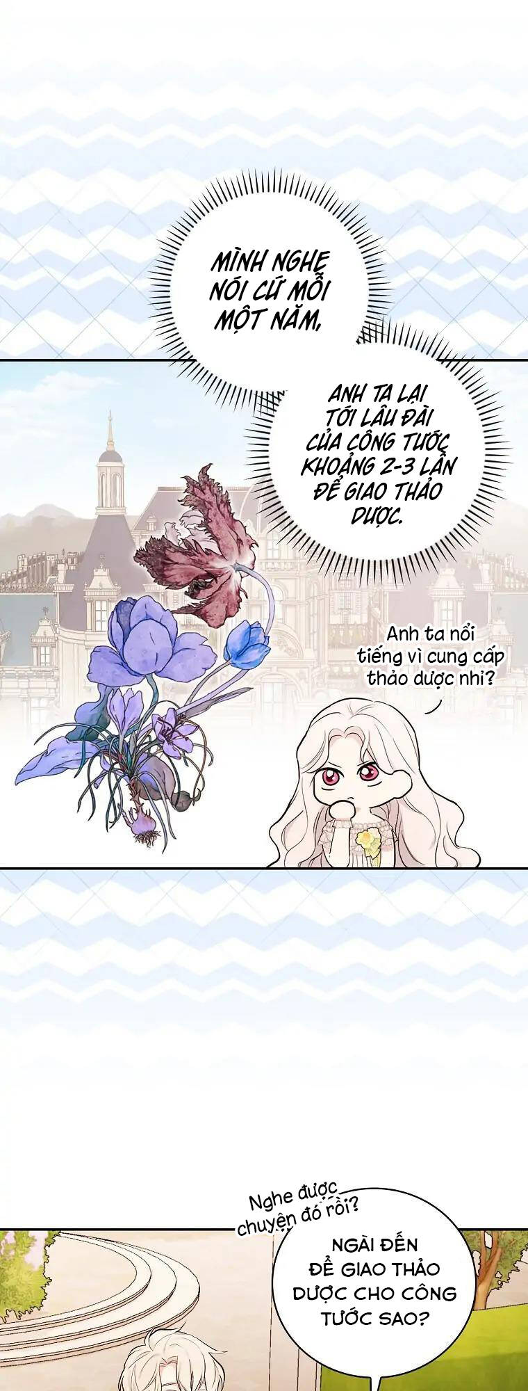 Tôi Trở Thành Mẹ Của Chiến Binh Chap 15 - Next Chap 16