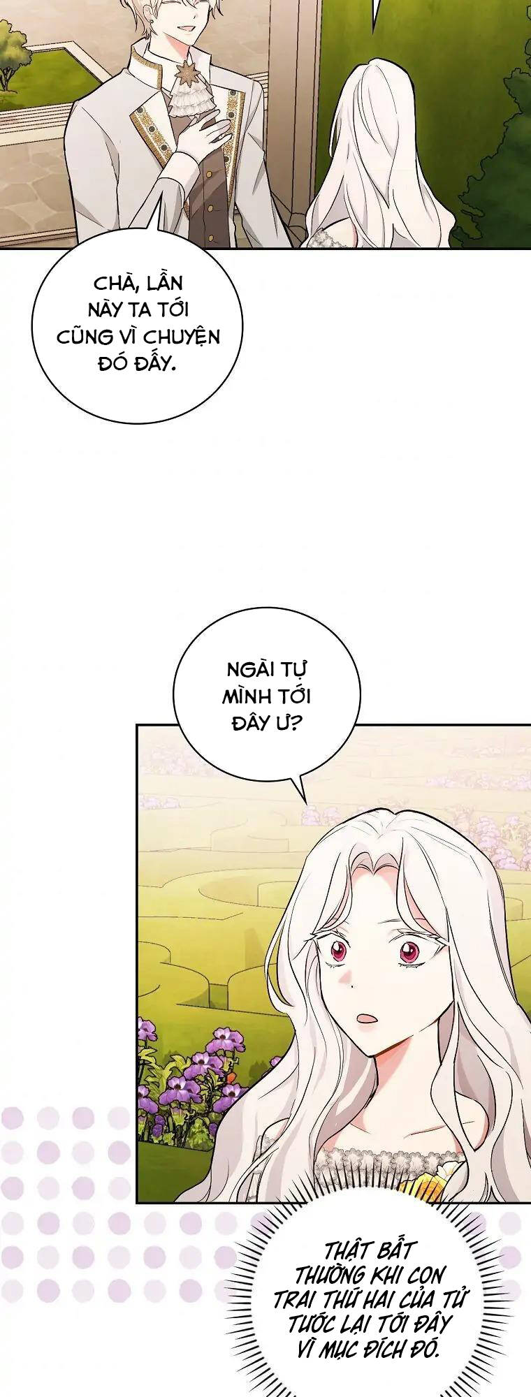 Tôi Trở Thành Mẹ Của Chiến Binh Chap 15 - Next Chap 16