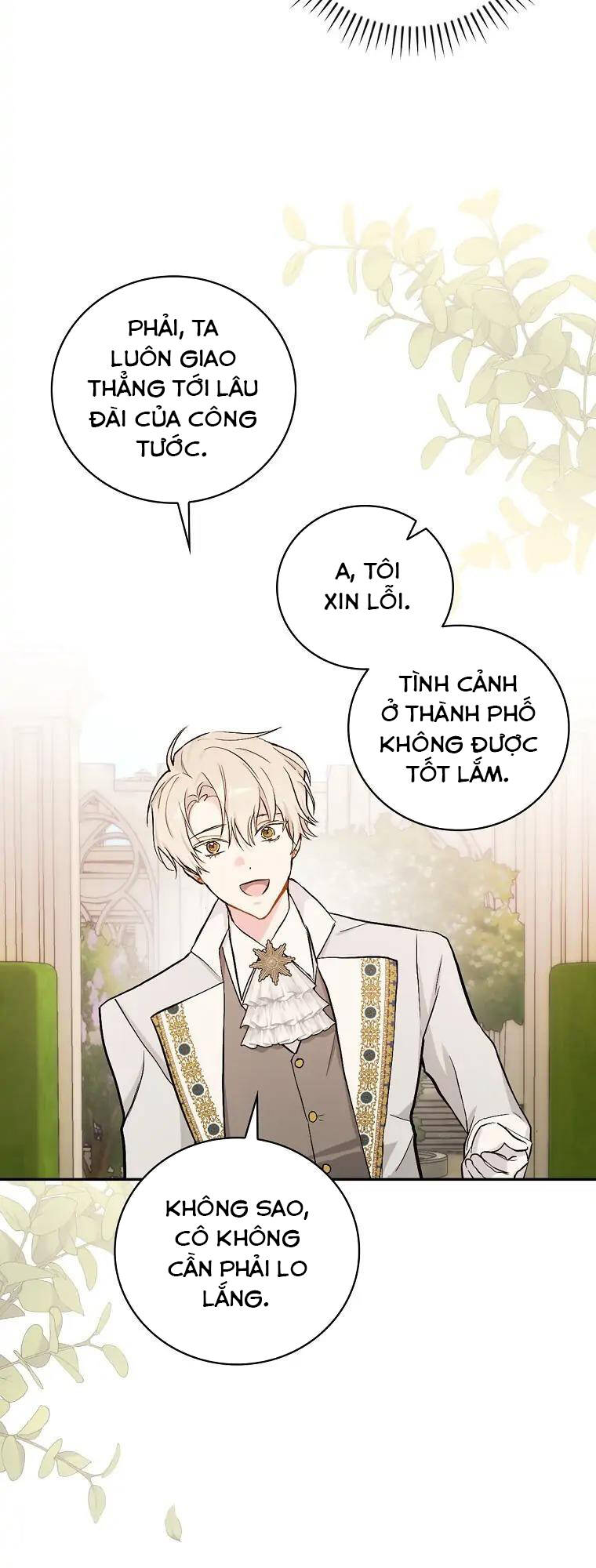 Tôi Trở Thành Mẹ Của Chiến Binh Chap 15 - Next Chap 16