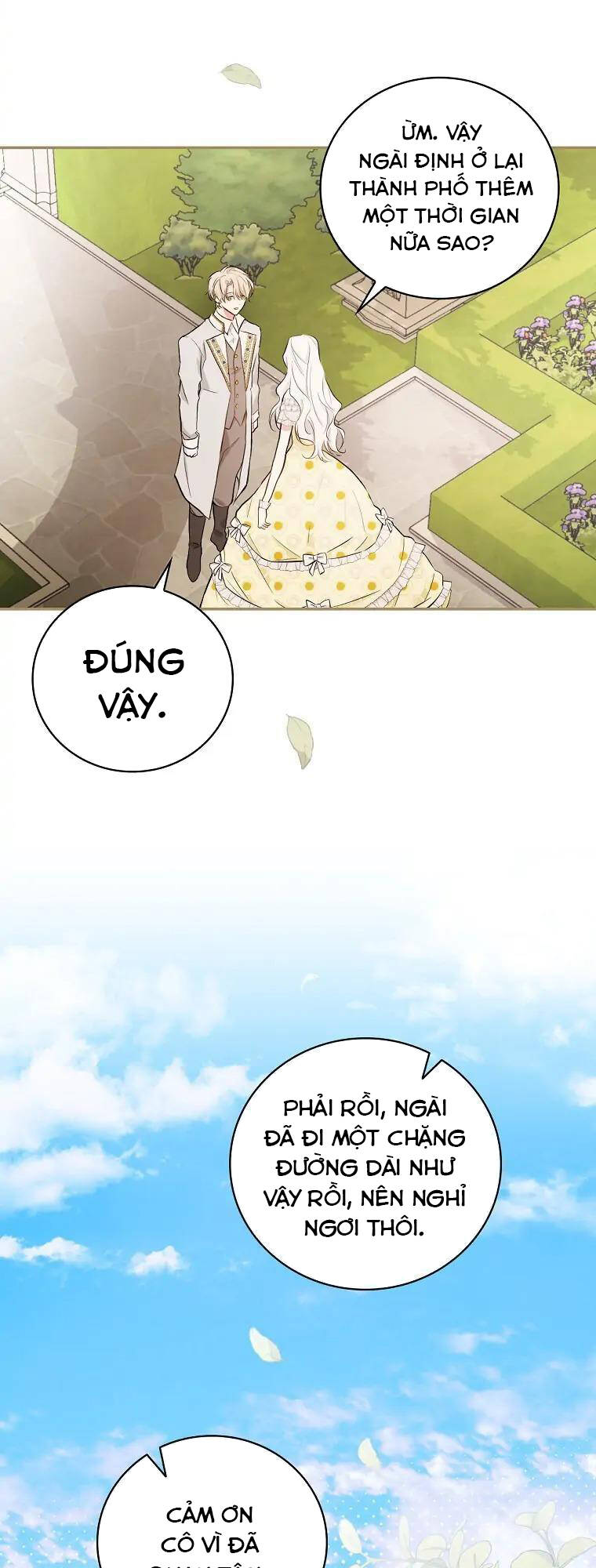 Tôi Trở Thành Mẹ Của Chiến Binh Chap 15 - Next Chap 16