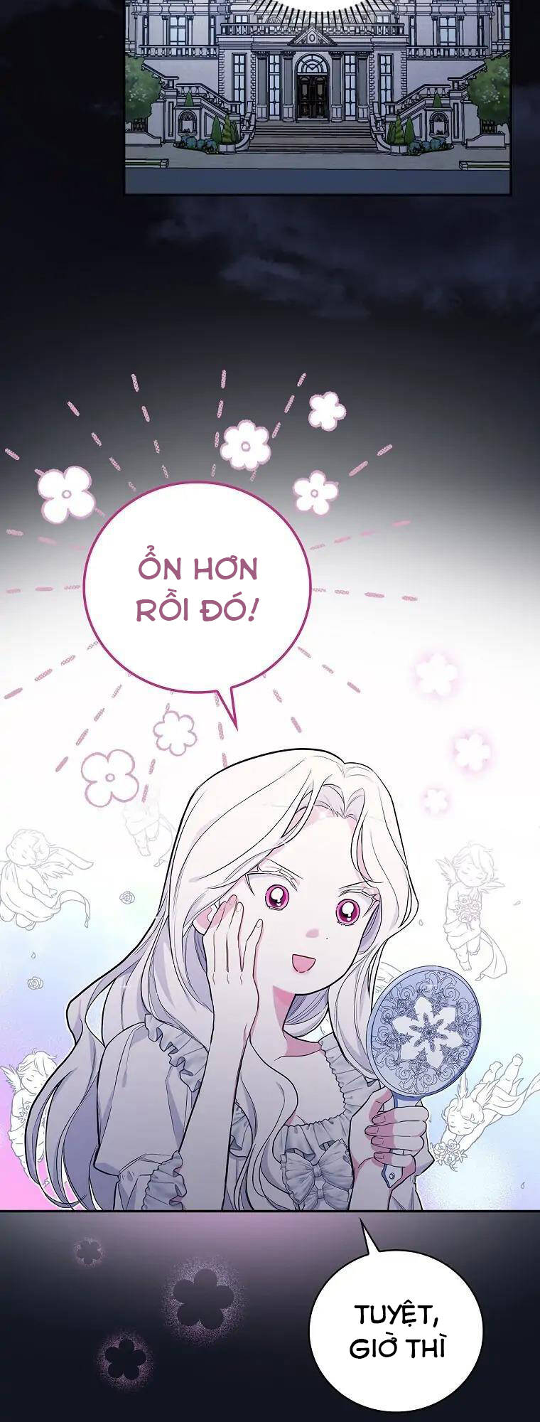 Tôi Trở Thành Mẹ Của Chiến Binh Chap 15 - Next Chap 16