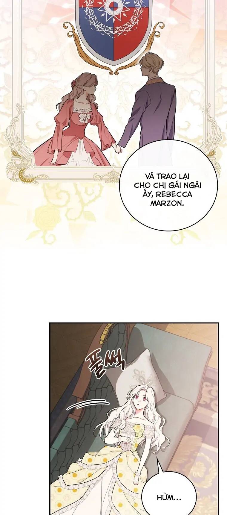 Tôi Trở Thành Mẹ Của Chiến Binh Chap 16 - Next Chap 17