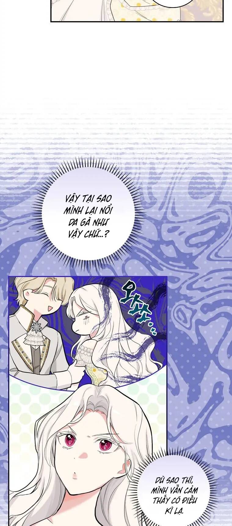 Tôi Trở Thành Mẹ Của Chiến Binh Chap 16 - Next Chap 17