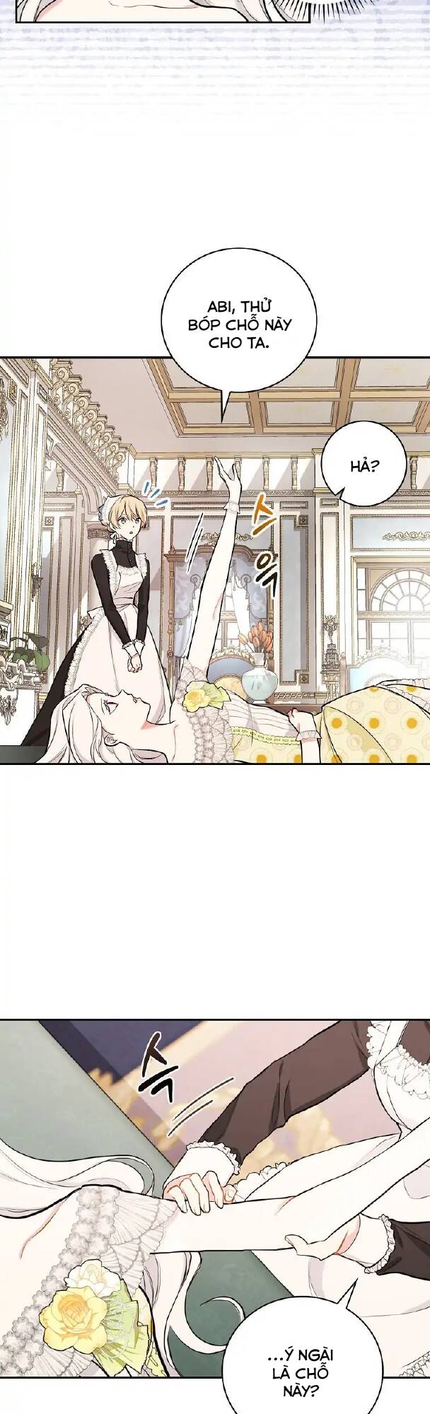 Tôi Trở Thành Mẹ Của Chiến Binh Chap 16 - Next Chap 17