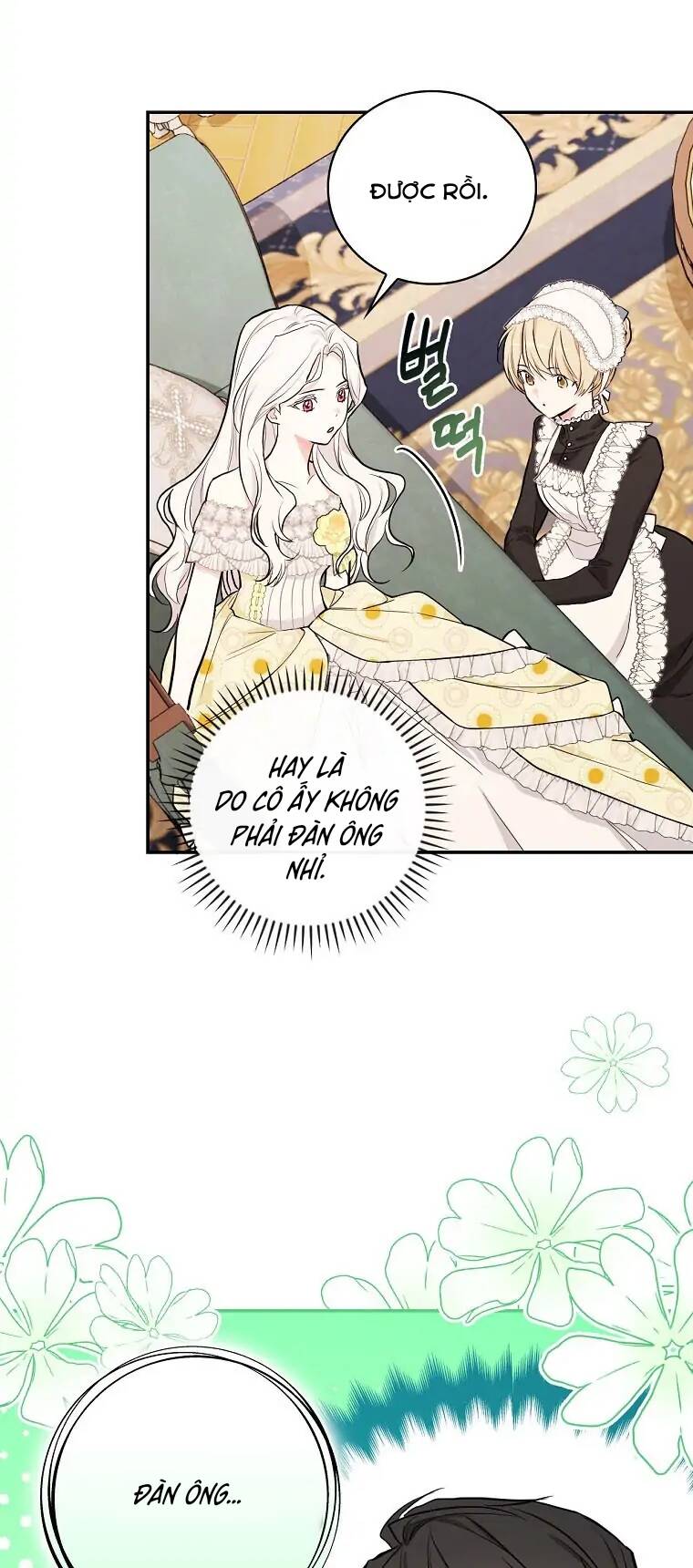 Tôi Trở Thành Mẹ Của Chiến Binh Chap 16 - Next Chap 17