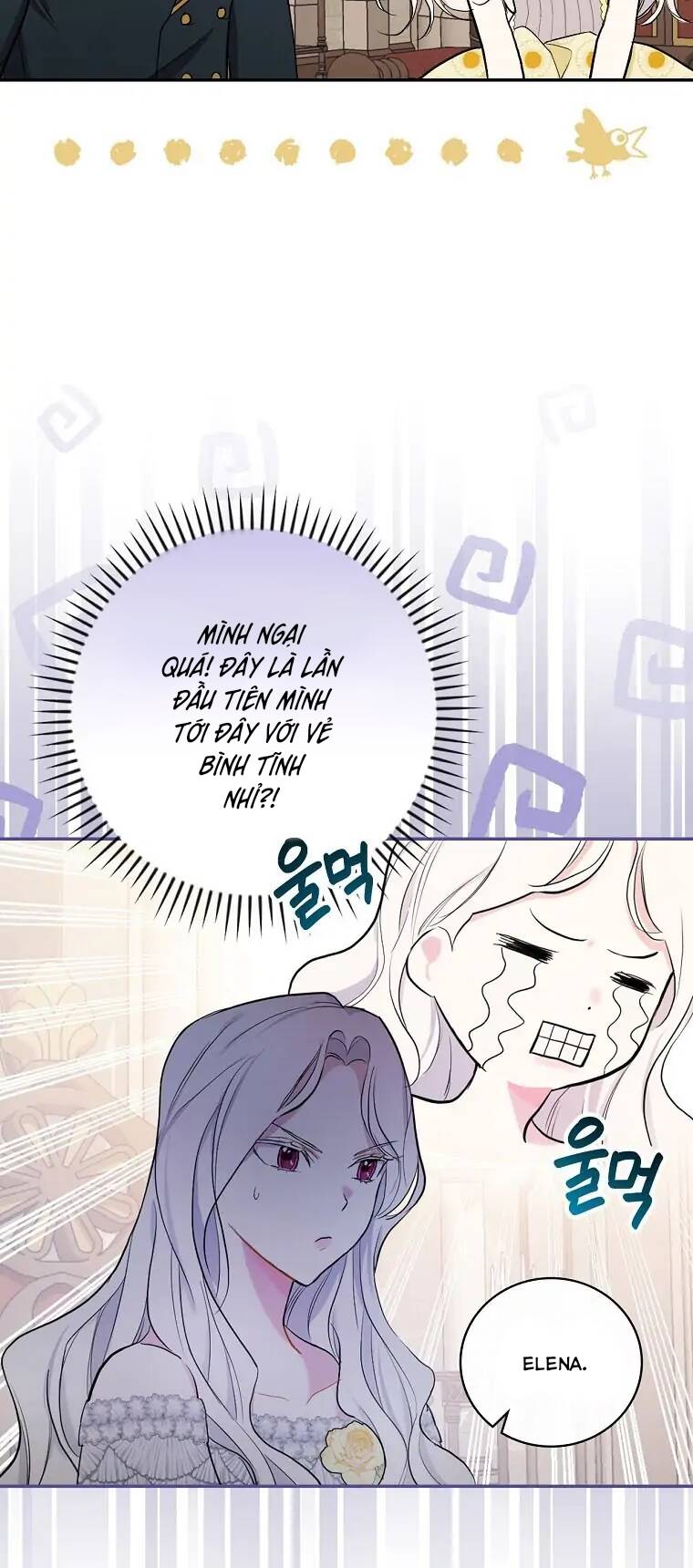 Tôi Trở Thành Mẹ Của Chiến Binh Chap 16 - Next Chap 17
