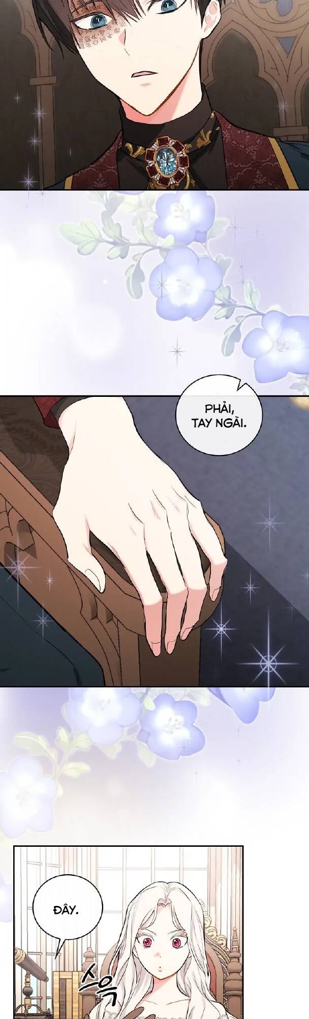 Tôi Trở Thành Mẹ Của Chiến Binh Chap 16 - Next Chap 17