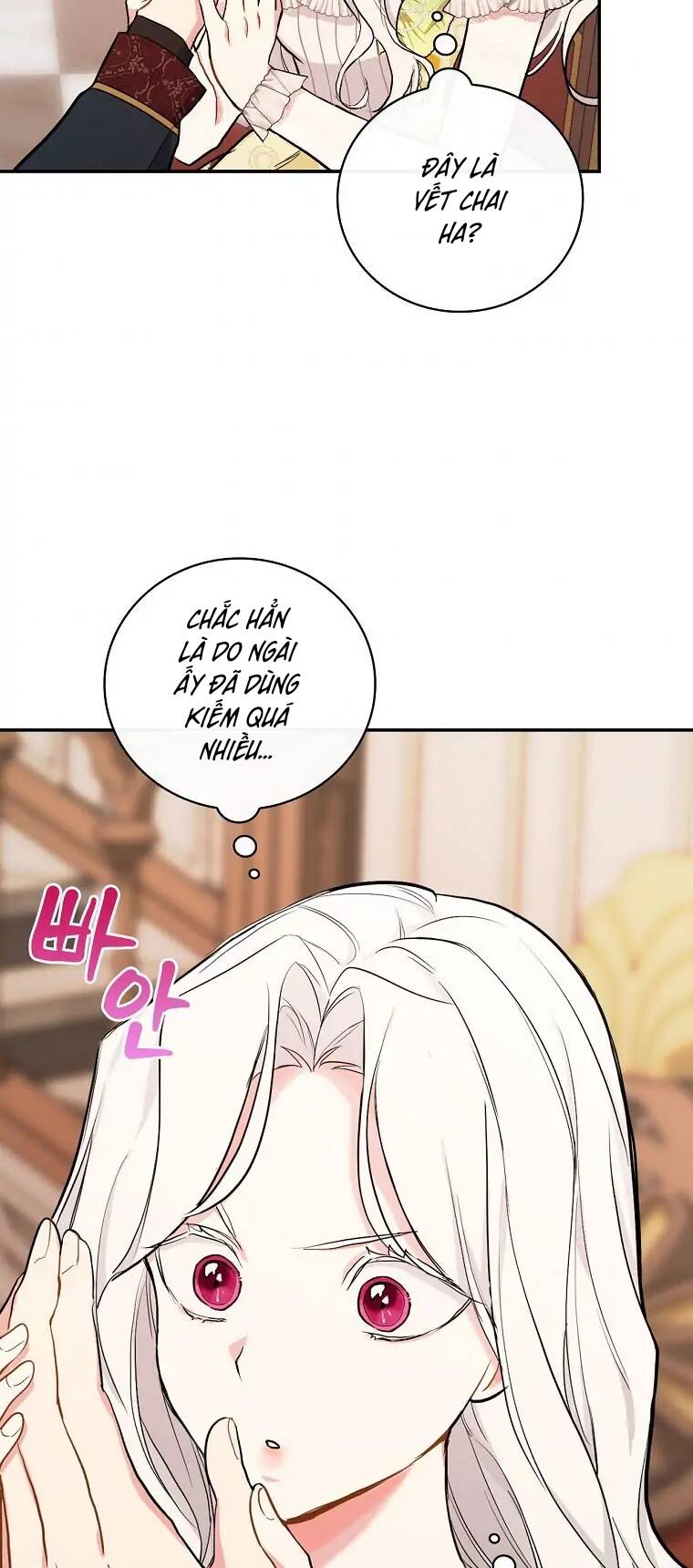 Tôi Trở Thành Mẹ Của Chiến Binh Chap 16 - Next Chap 17