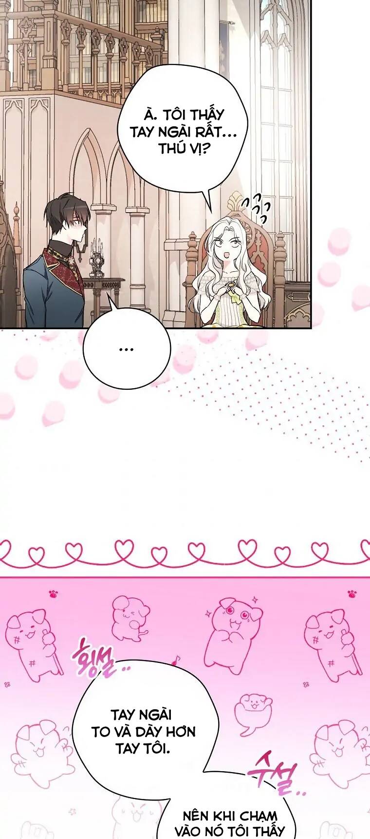 Tôi Trở Thành Mẹ Của Chiến Binh Chap 16 - Next Chap 17