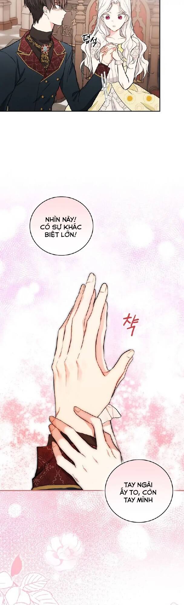 Tôi Trở Thành Mẹ Của Chiến Binh Chap 16 - Next Chap 17