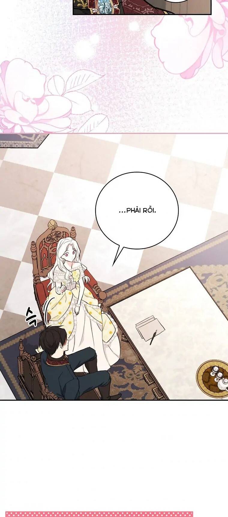 Tôi Trở Thành Mẹ Của Chiến Binh Chap 16 - Next Chap 17