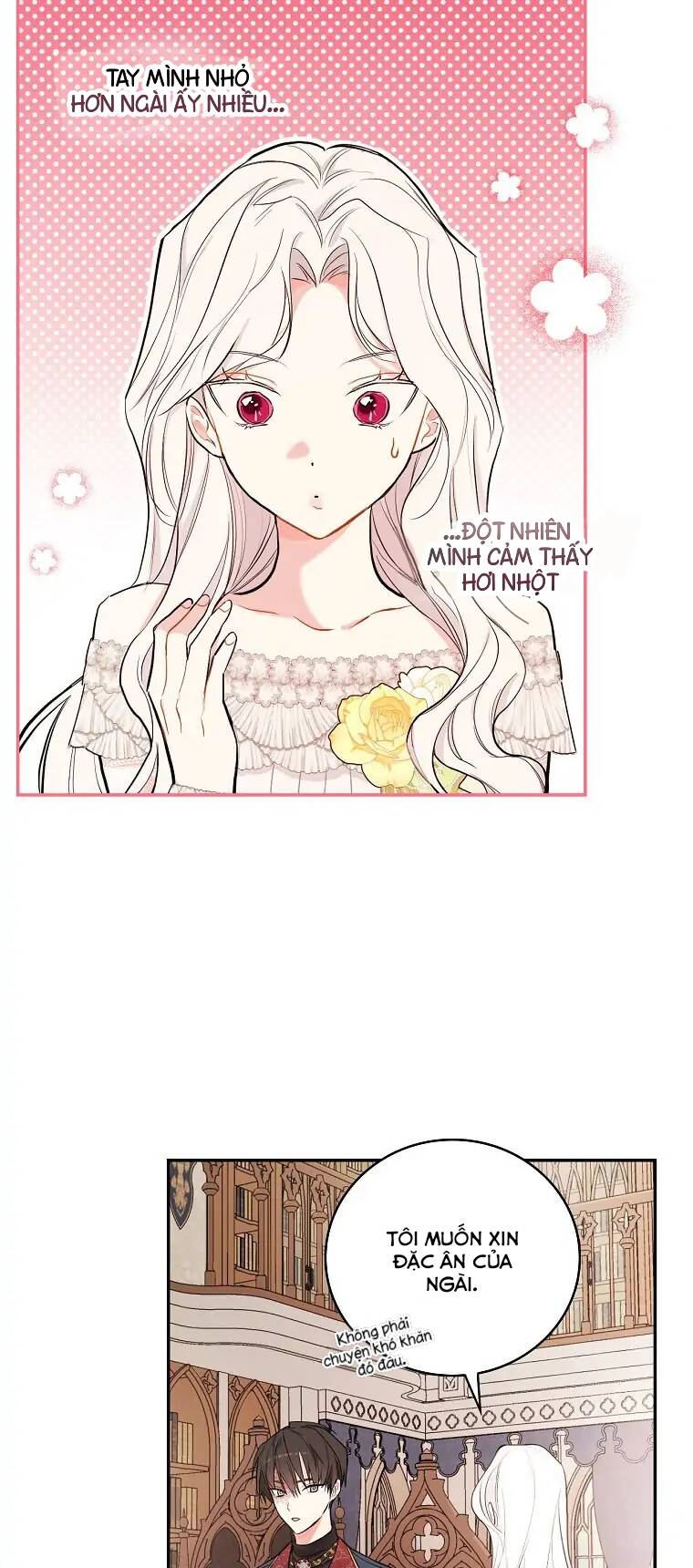 Tôi Trở Thành Mẹ Của Chiến Binh Chap 16 - Next Chap 17