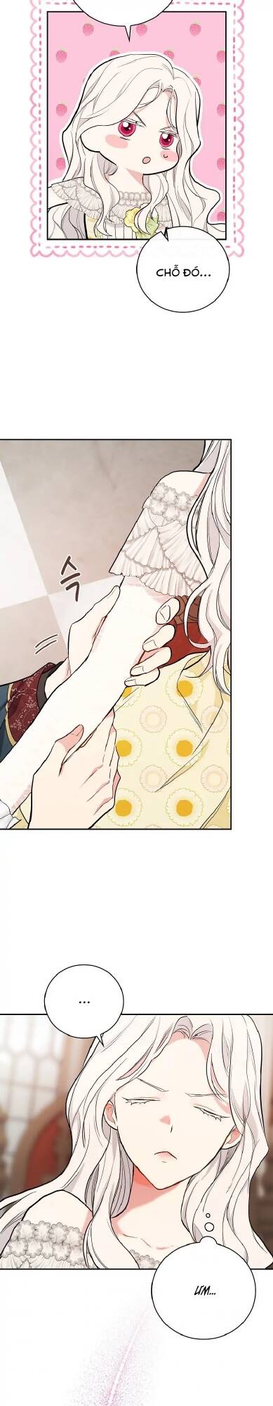 Tôi Trở Thành Mẹ Của Chiến Binh Chap 16 - Next Chap 17