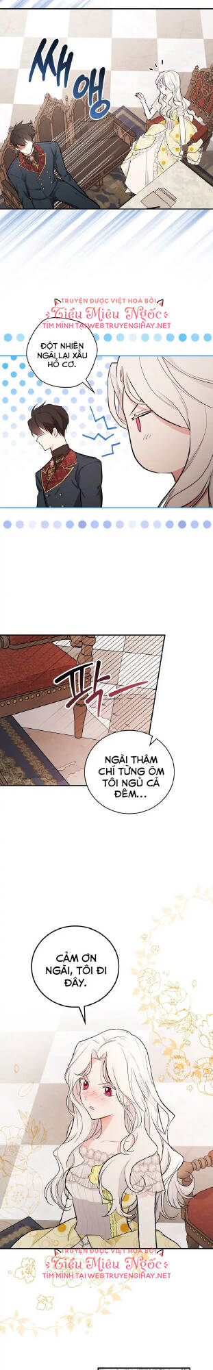 Tôi Trở Thành Mẹ Của Chiến Binh Chap 16 - Next Chap 17