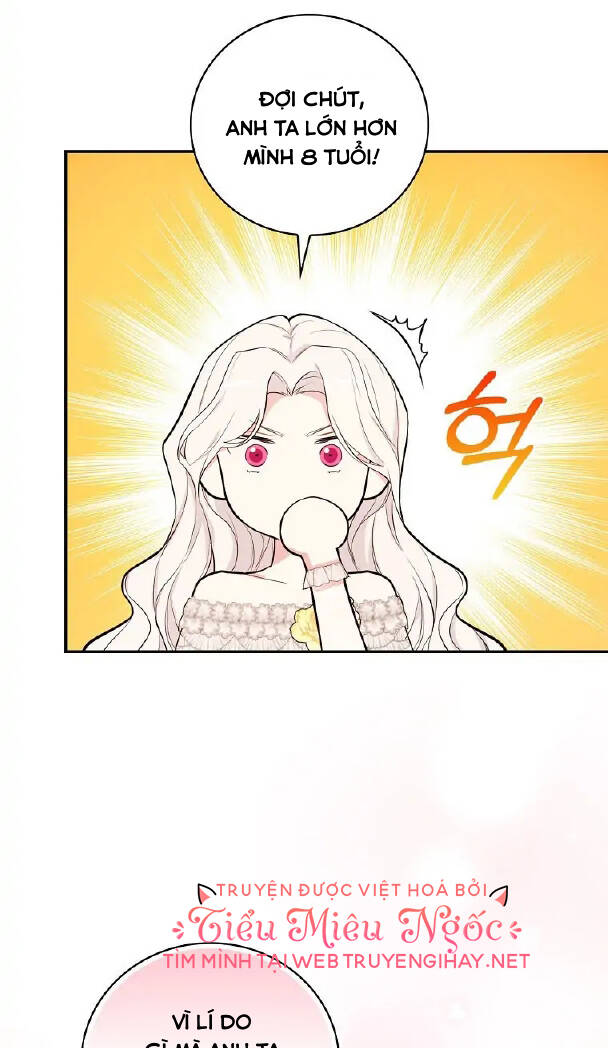 Tôi Trở Thành Mẹ Của Chiến Binh Chap 16 - Next Chap 17