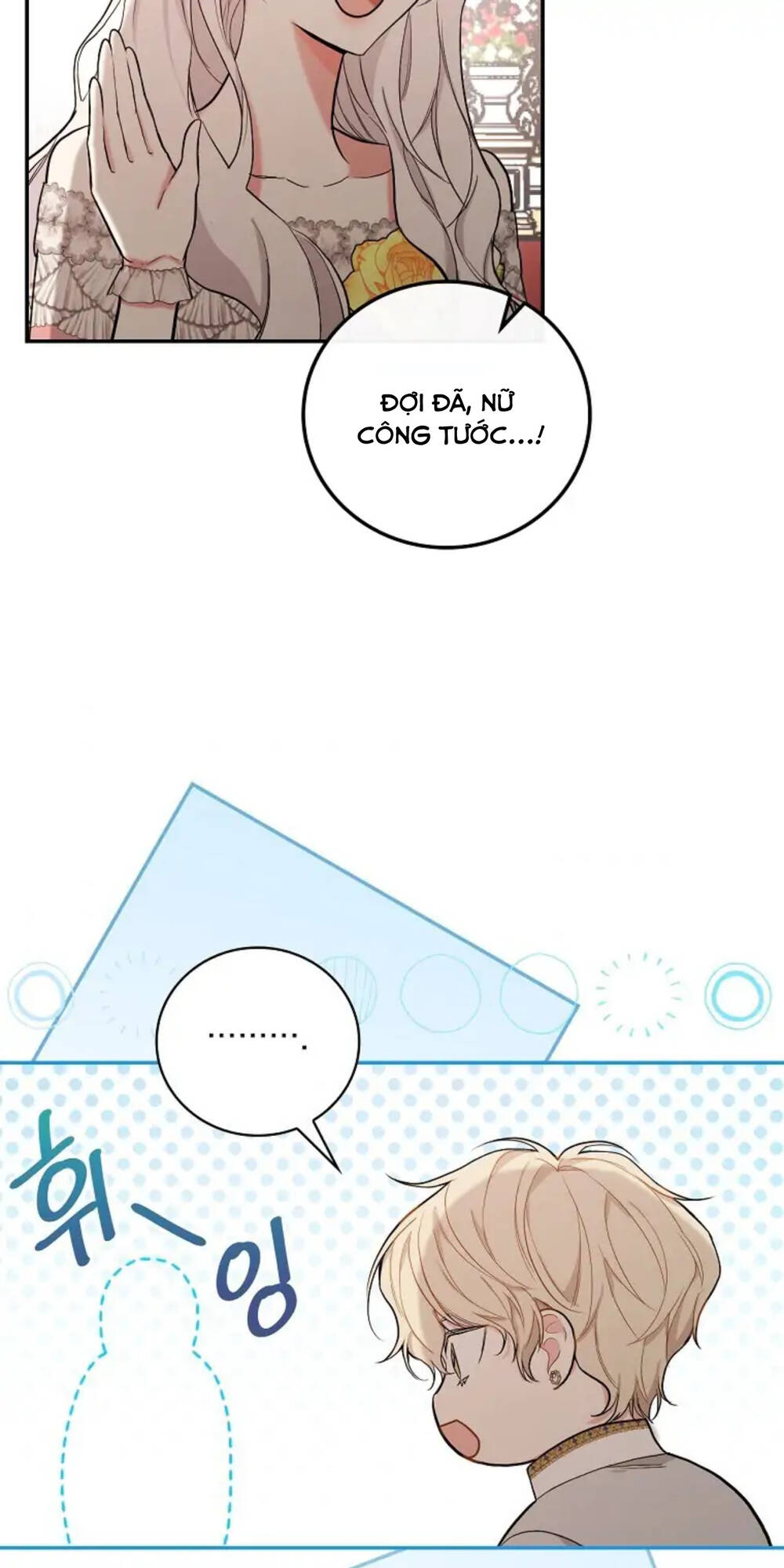 Tôi Trở Thành Mẹ Của Chiến Binh Chap 17 - Next Chap 18