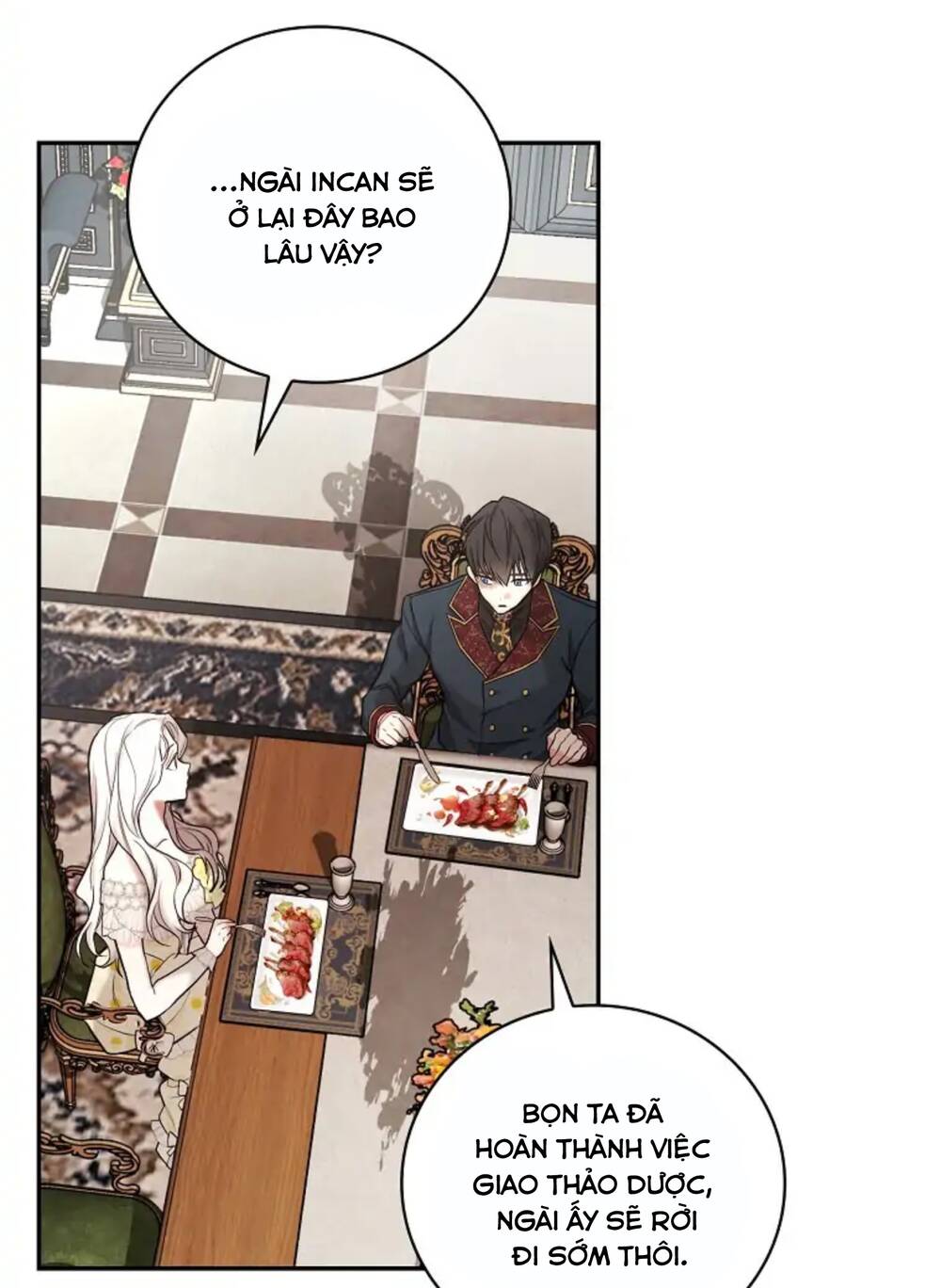 Tôi Trở Thành Mẹ Của Chiến Binh Chap 17 - Next Chap 18