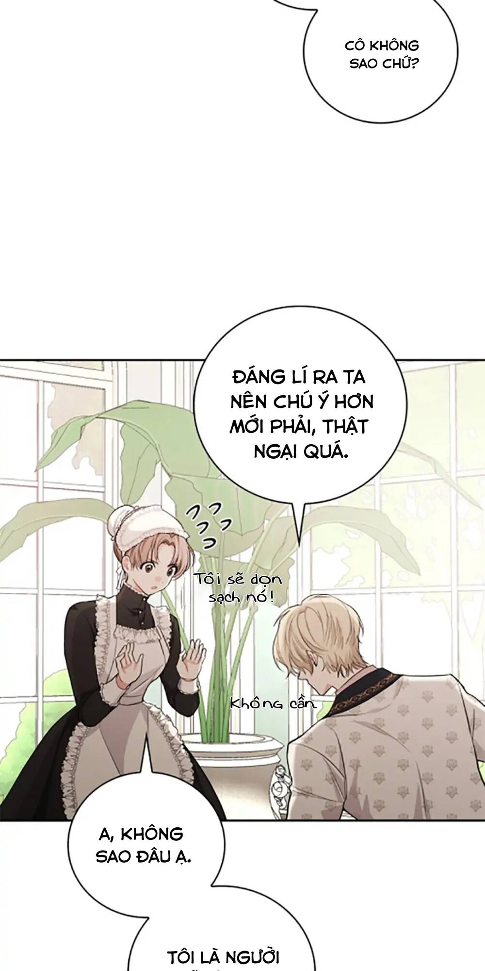 Tôi Trở Thành Mẹ Của Chiến Binh Chap 18 - Next Chap 19