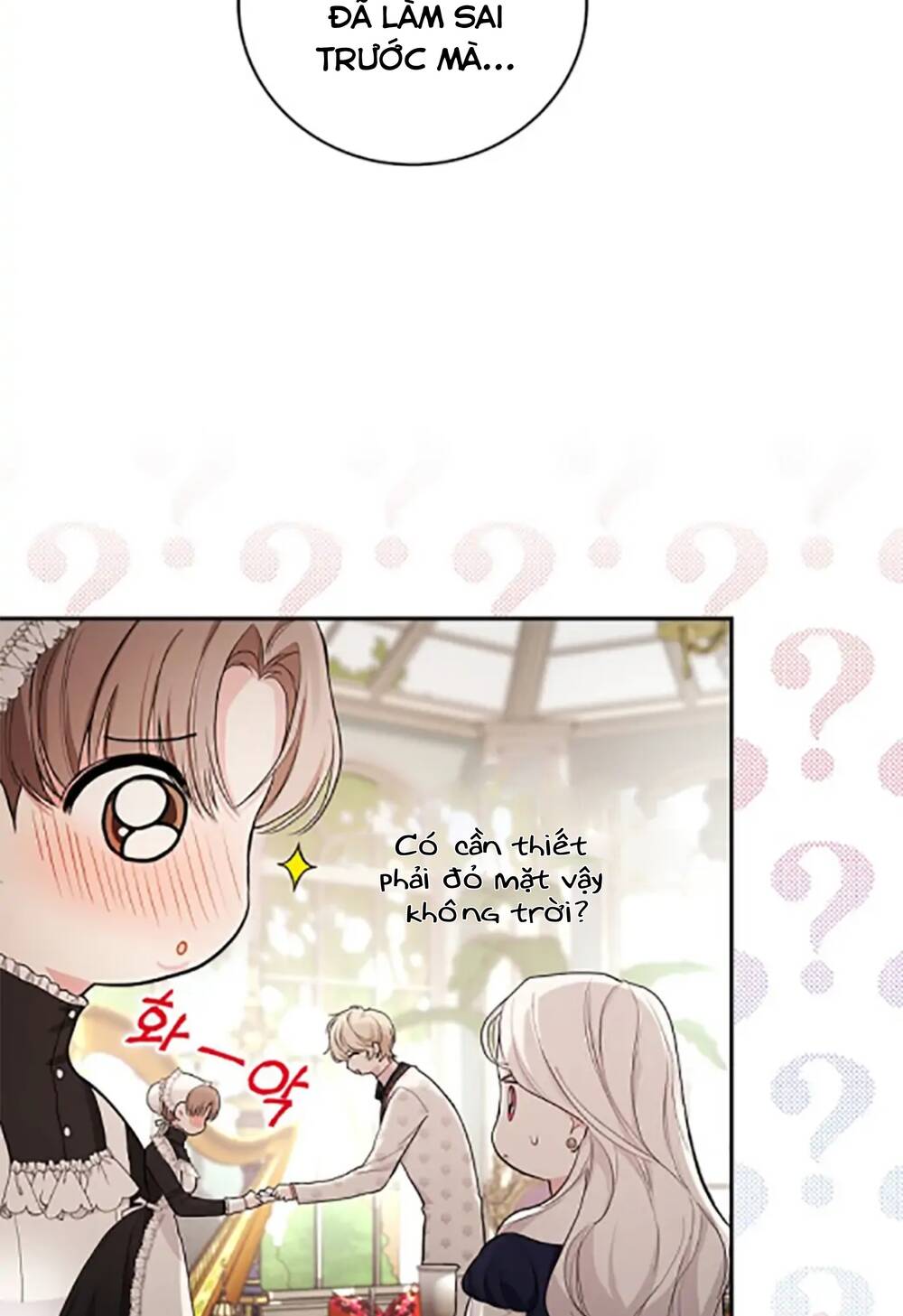 Tôi Trở Thành Mẹ Của Chiến Binh Chap 18 - Next Chap 19