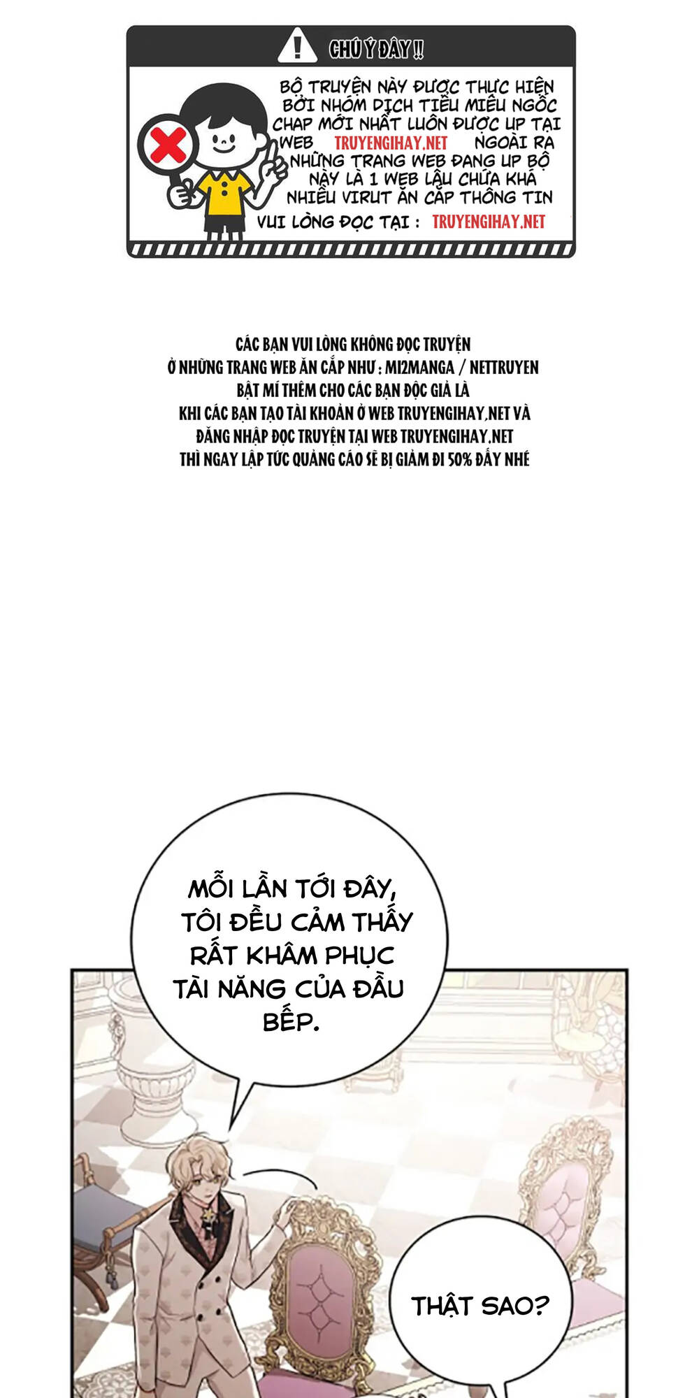 Tôi Trở Thành Mẹ Của Chiến Binh Chap 18 - Next Chap 19