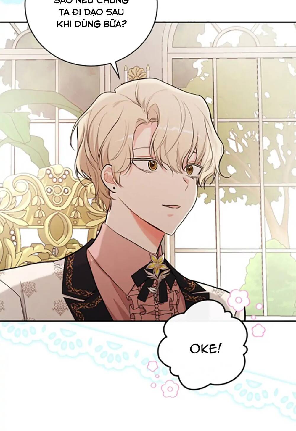 Tôi Trở Thành Mẹ Của Chiến Binh Chap 18 - Next Chap 19