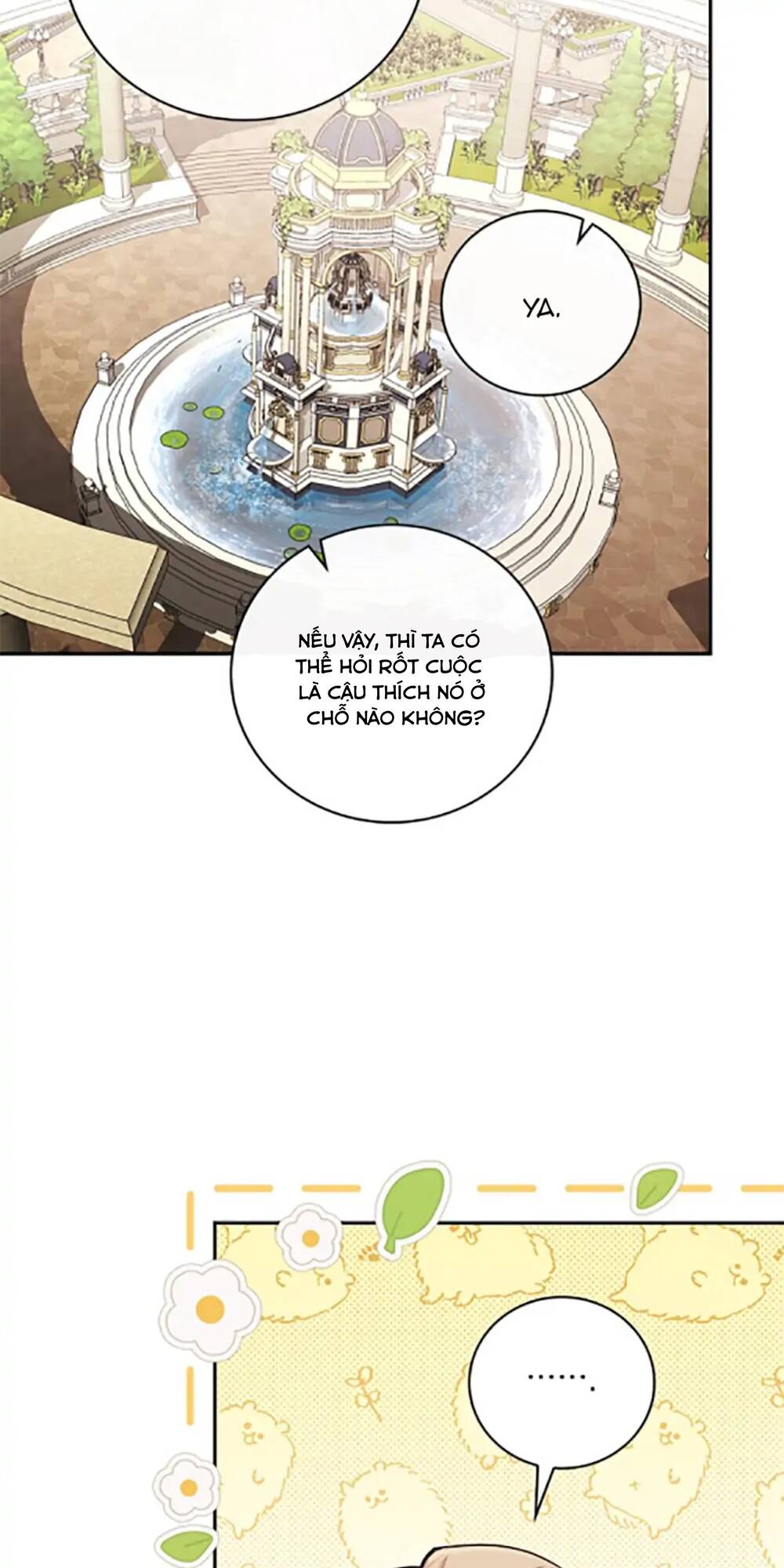 Tôi Trở Thành Mẹ Của Chiến Binh Chap 18 - Next Chap 19