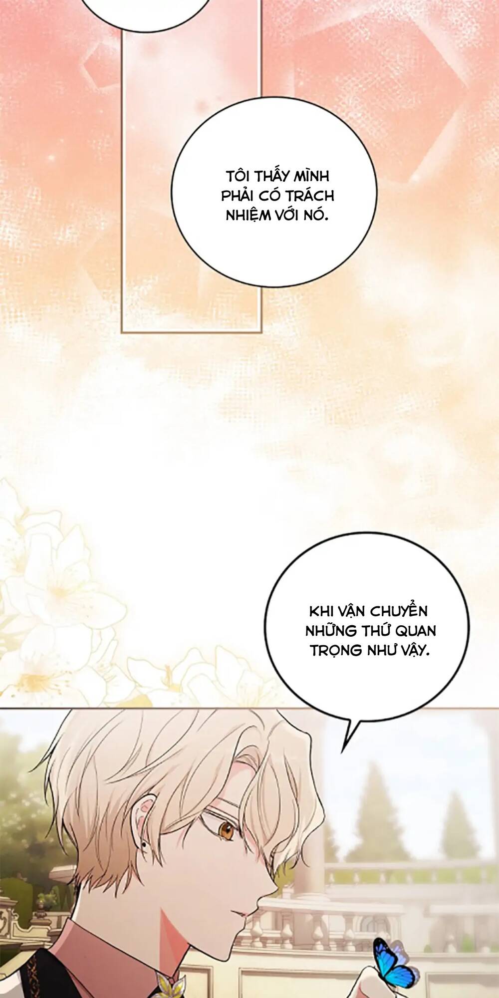 Tôi Trở Thành Mẹ Của Chiến Binh Chap 18 - Next Chap 19