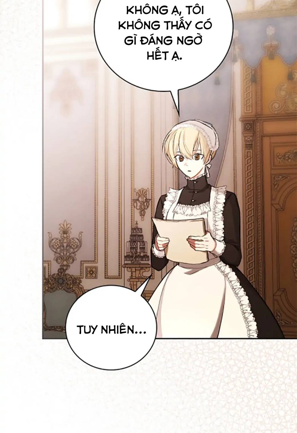 Tôi Trở Thành Mẹ Của Chiến Binh Chap 18 - Next Chap 19