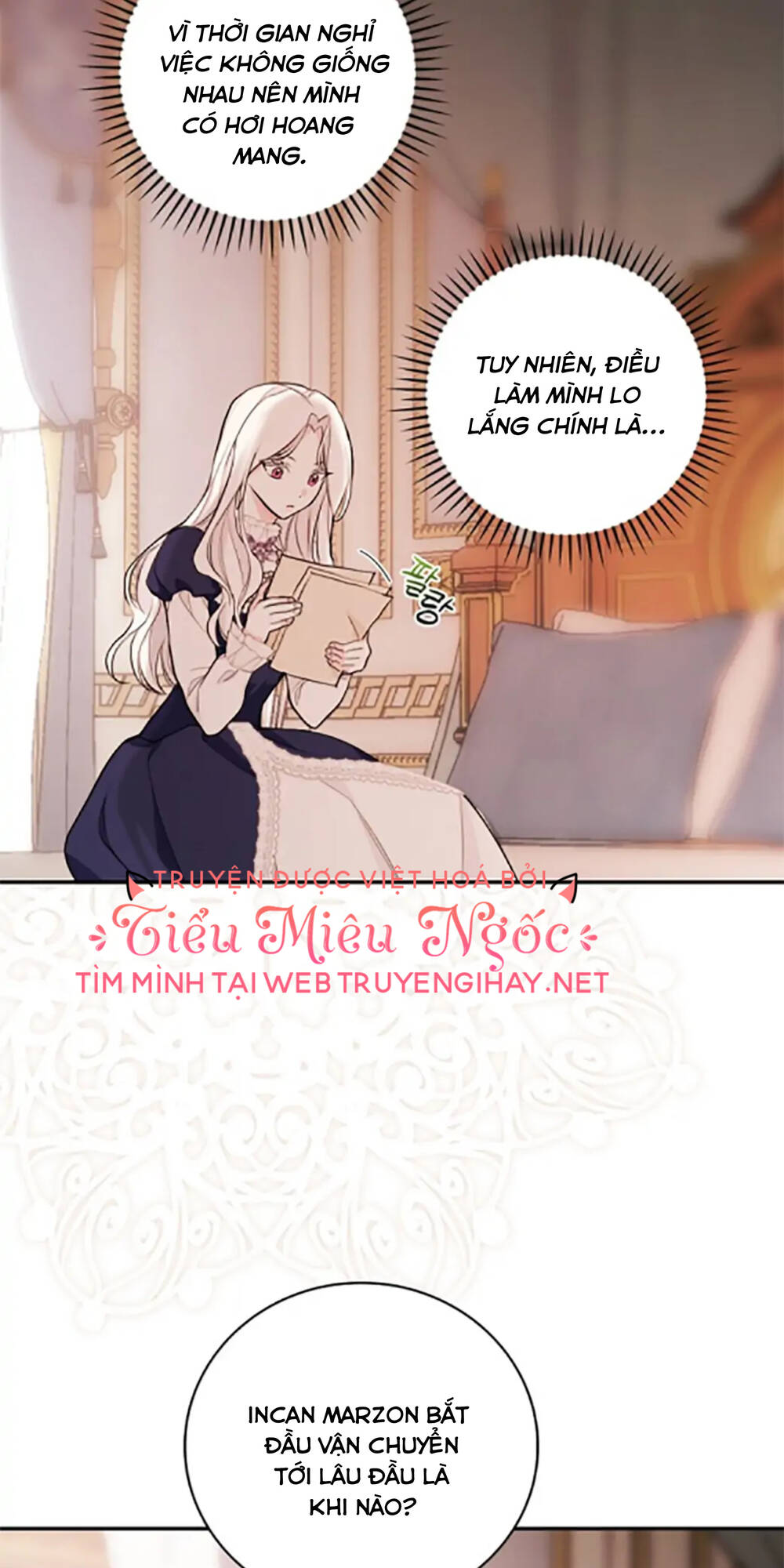 Tôi Trở Thành Mẹ Của Chiến Binh Chap 18 - Next Chap 19