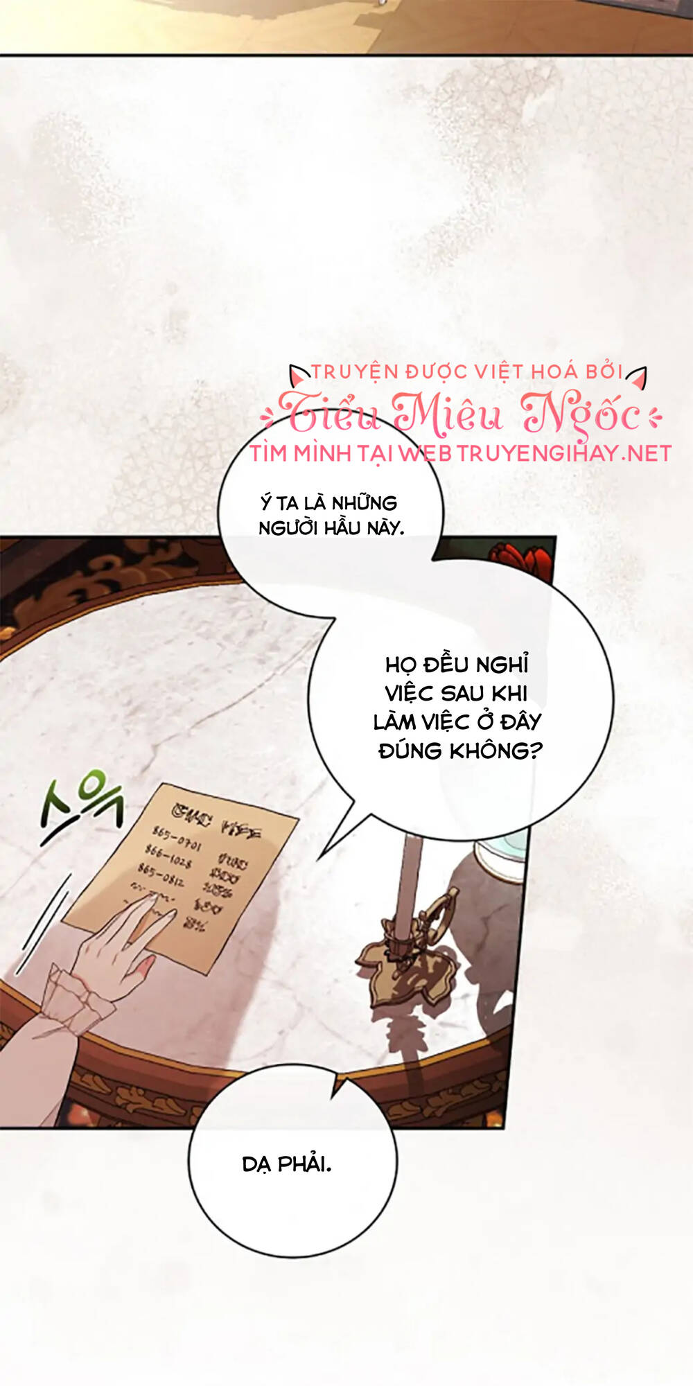 Tôi Trở Thành Mẹ Của Chiến Binh Chap 18 - Next Chap 19