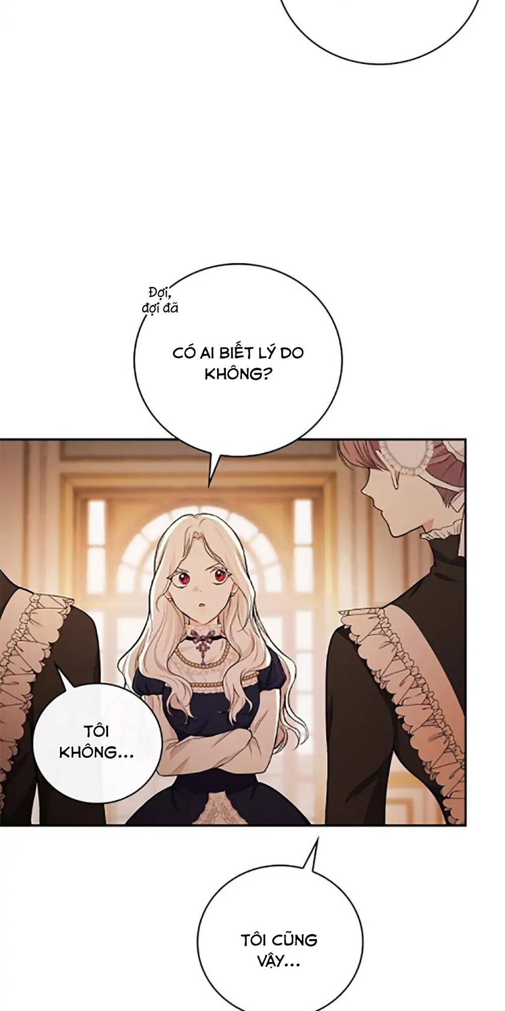 Tôi Trở Thành Mẹ Của Chiến Binh Chap 19 - Next Chap 20