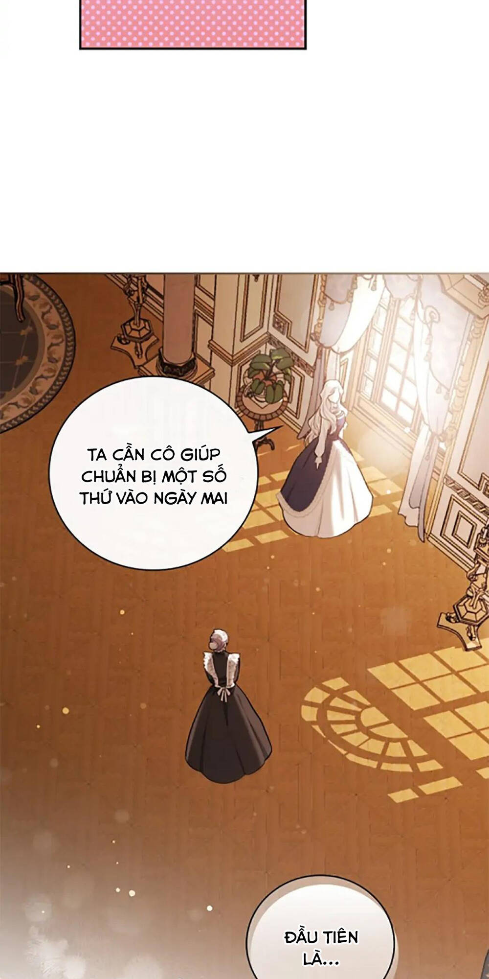 Tôi Trở Thành Mẹ Của Chiến Binh Chap 19 - Next Chap 20