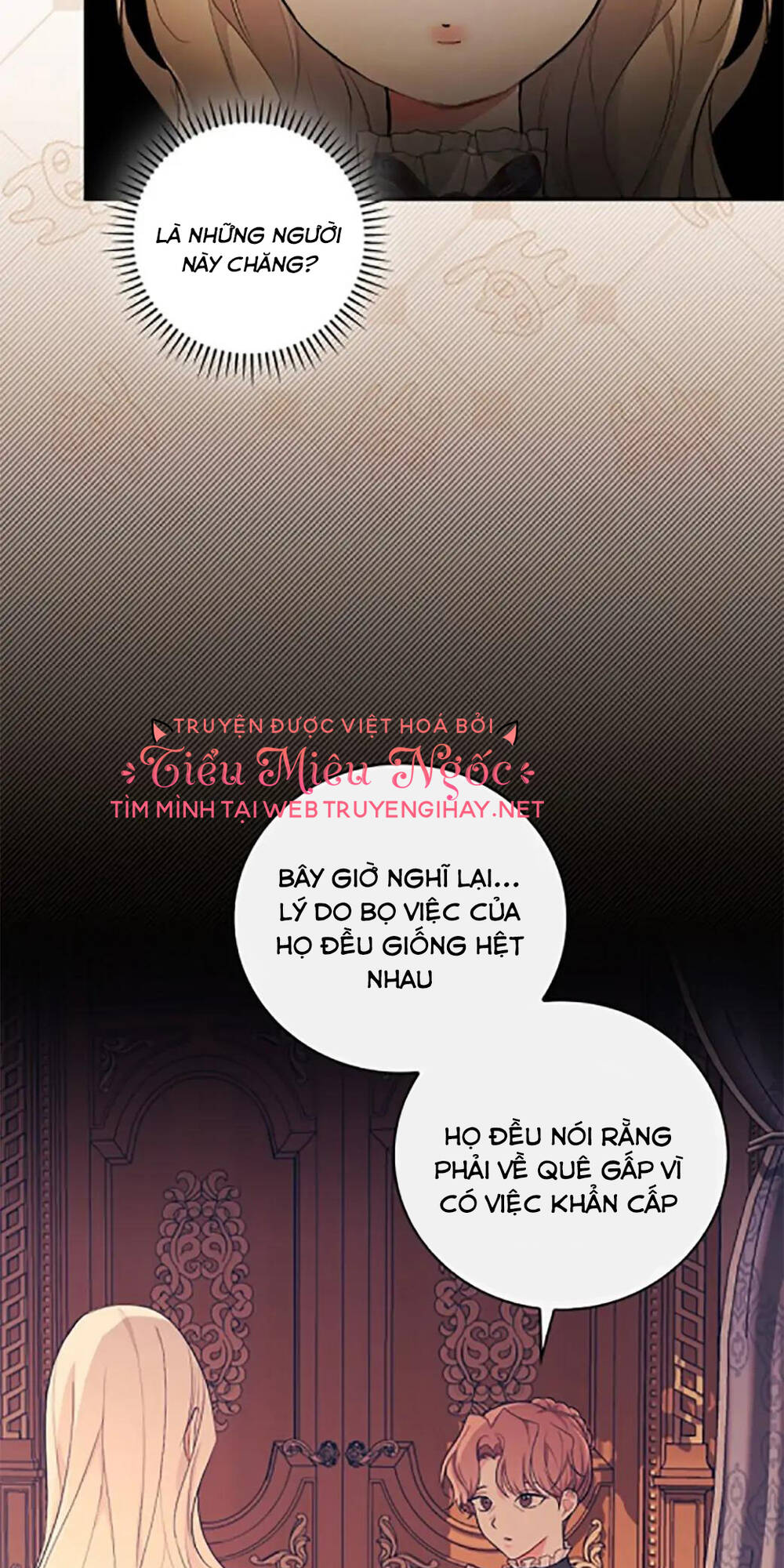 Tôi Trở Thành Mẹ Của Chiến Binh Chap 19 - Next Chap 20