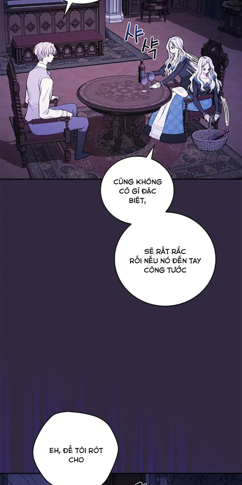 Tôi Trở Thành Mẹ Của Chiến Binh Chap 19 - Next Chap 20