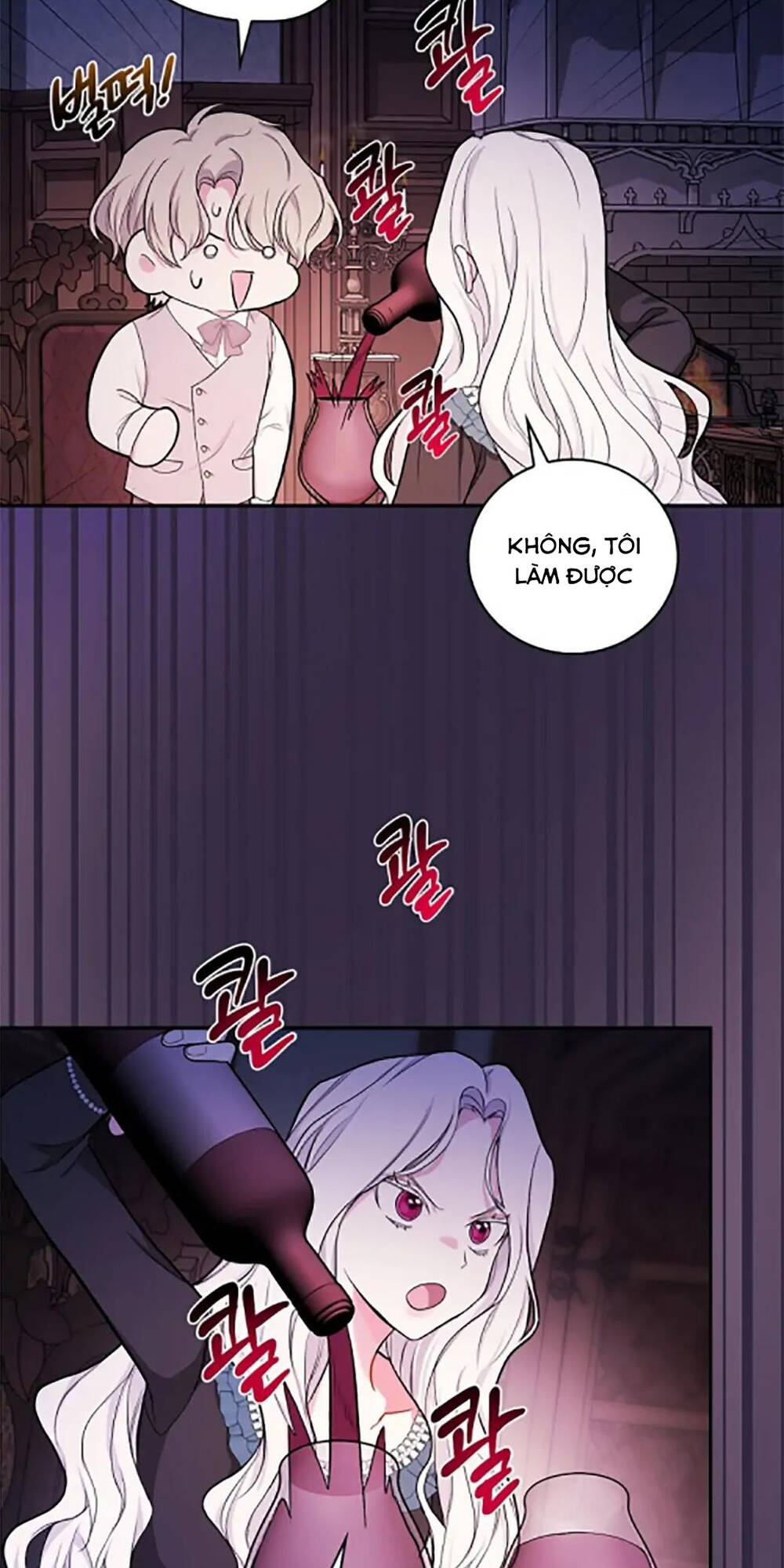 Tôi Trở Thành Mẹ Của Chiến Binh Chap 19 - Next Chap 20