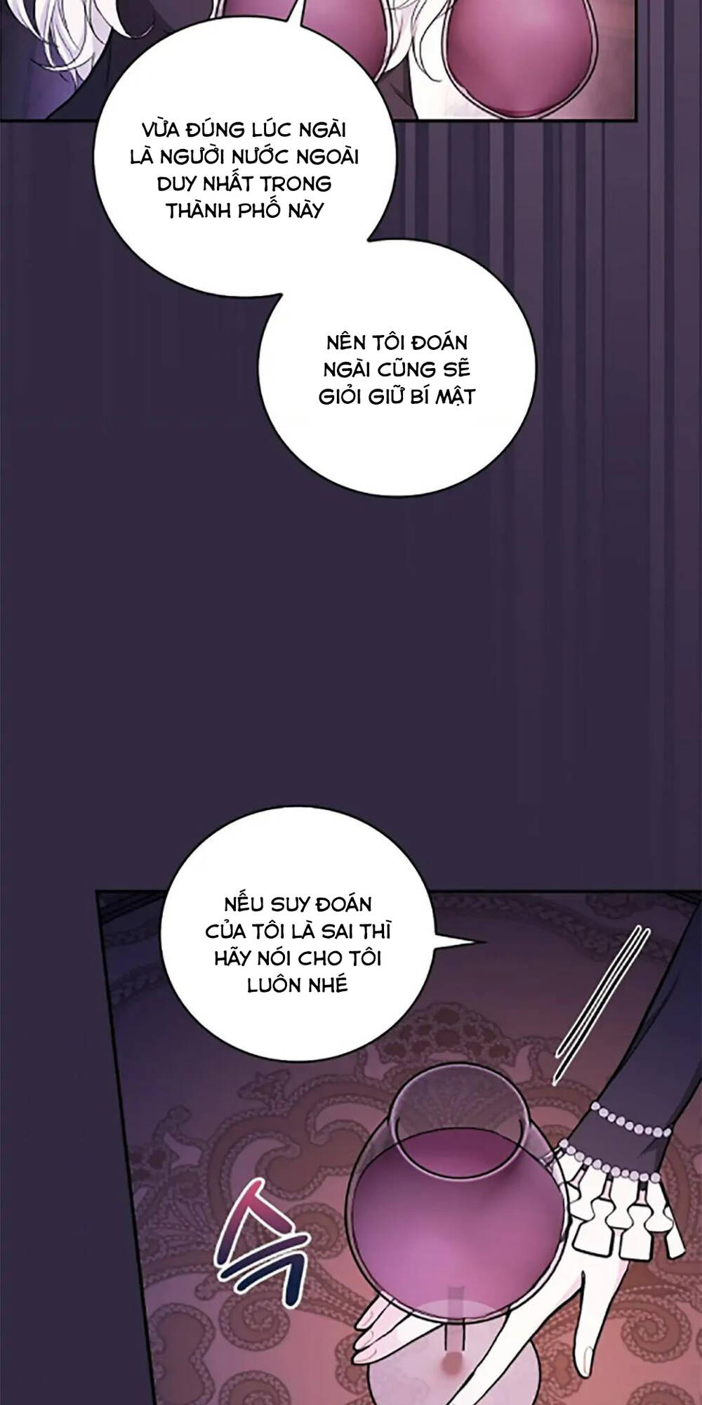 Tôi Trở Thành Mẹ Của Chiến Binh Chap 19 - Next Chap 20