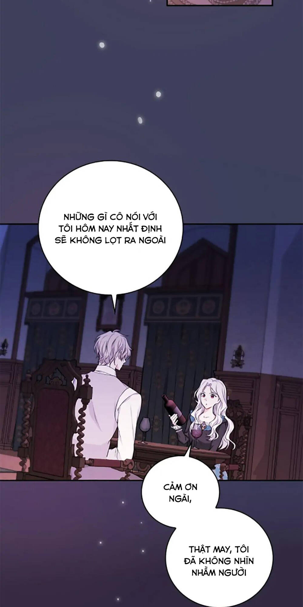 Tôi Trở Thành Mẹ Của Chiến Binh Chap 19 - Next Chap 20