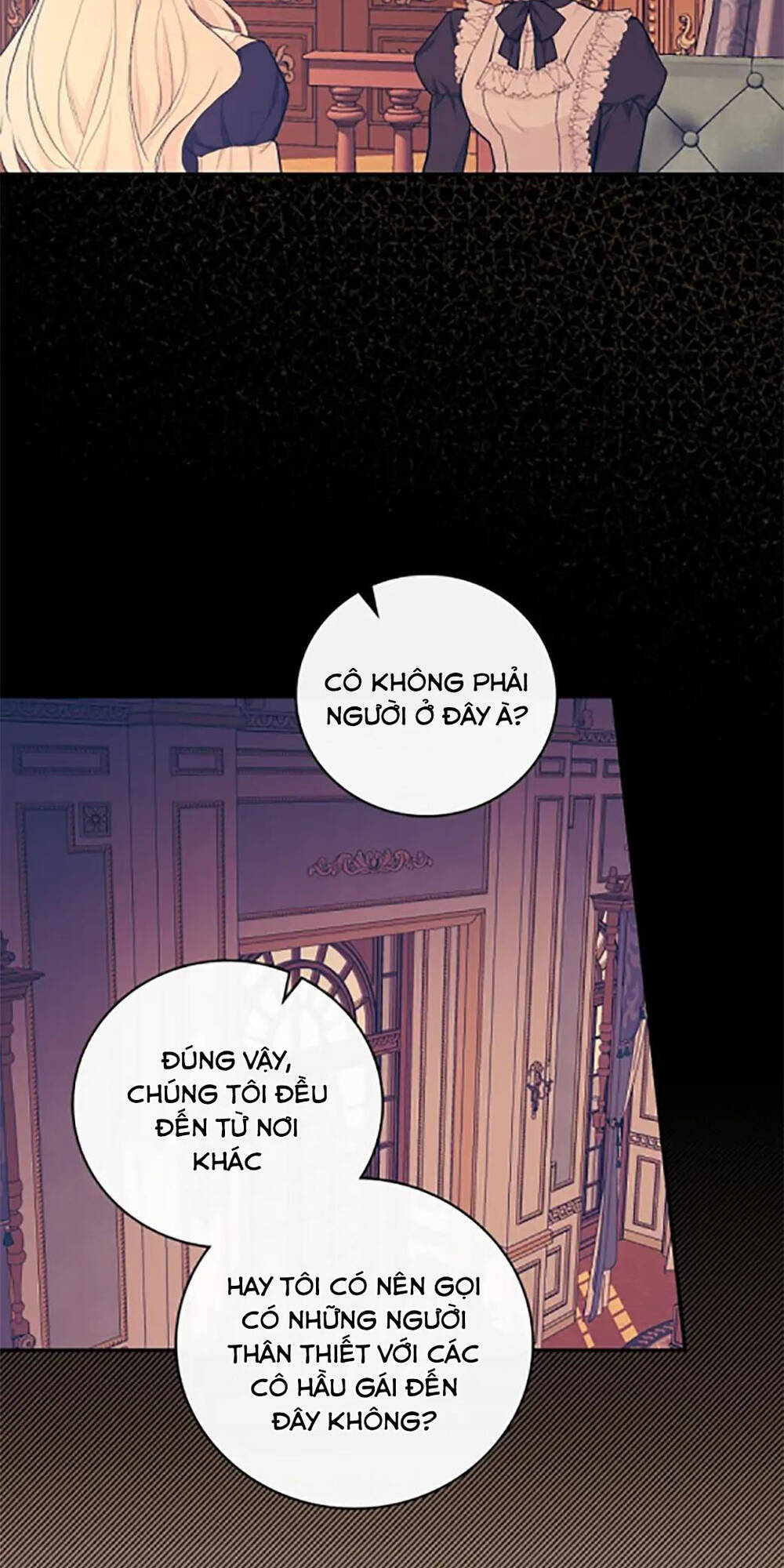 Tôi Trở Thành Mẹ Của Chiến Binh Chap 19 - Next Chap 20