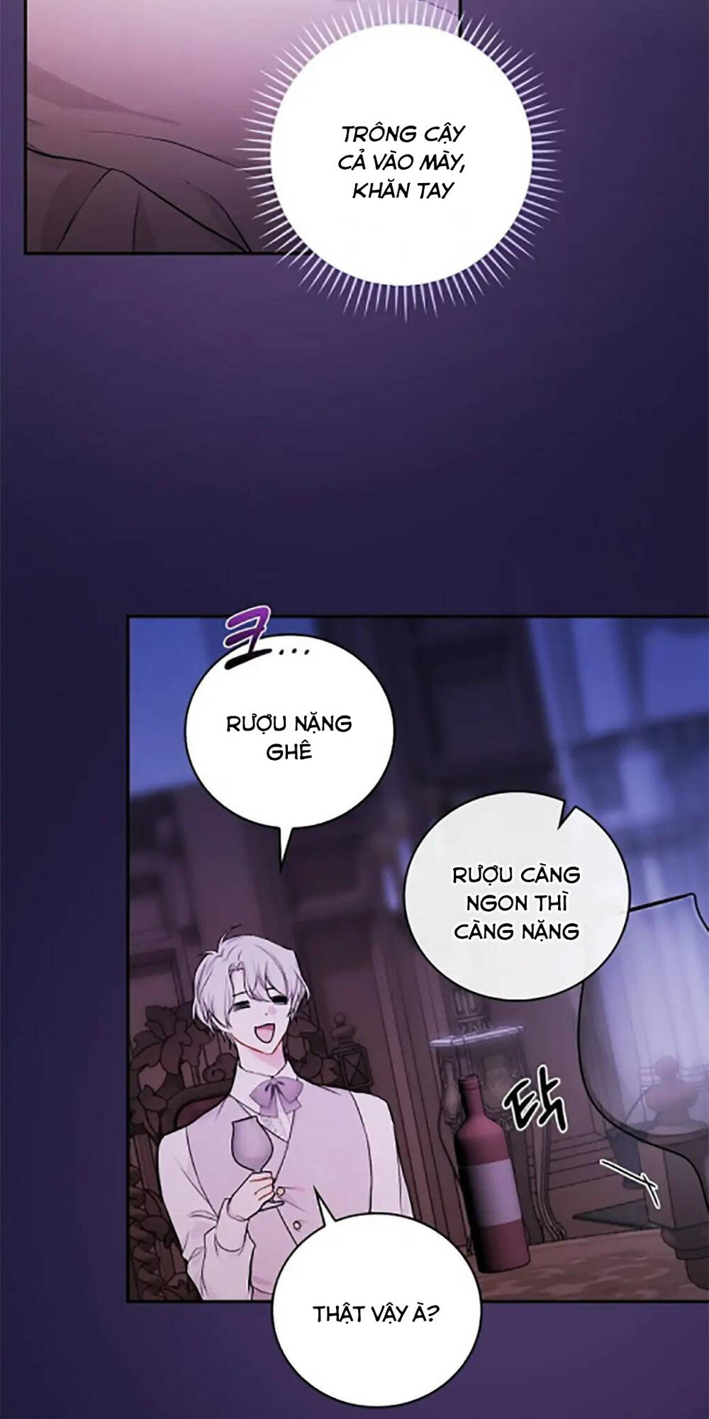 Tôi Trở Thành Mẹ Của Chiến Binh Chap 19 - Next Chap 20