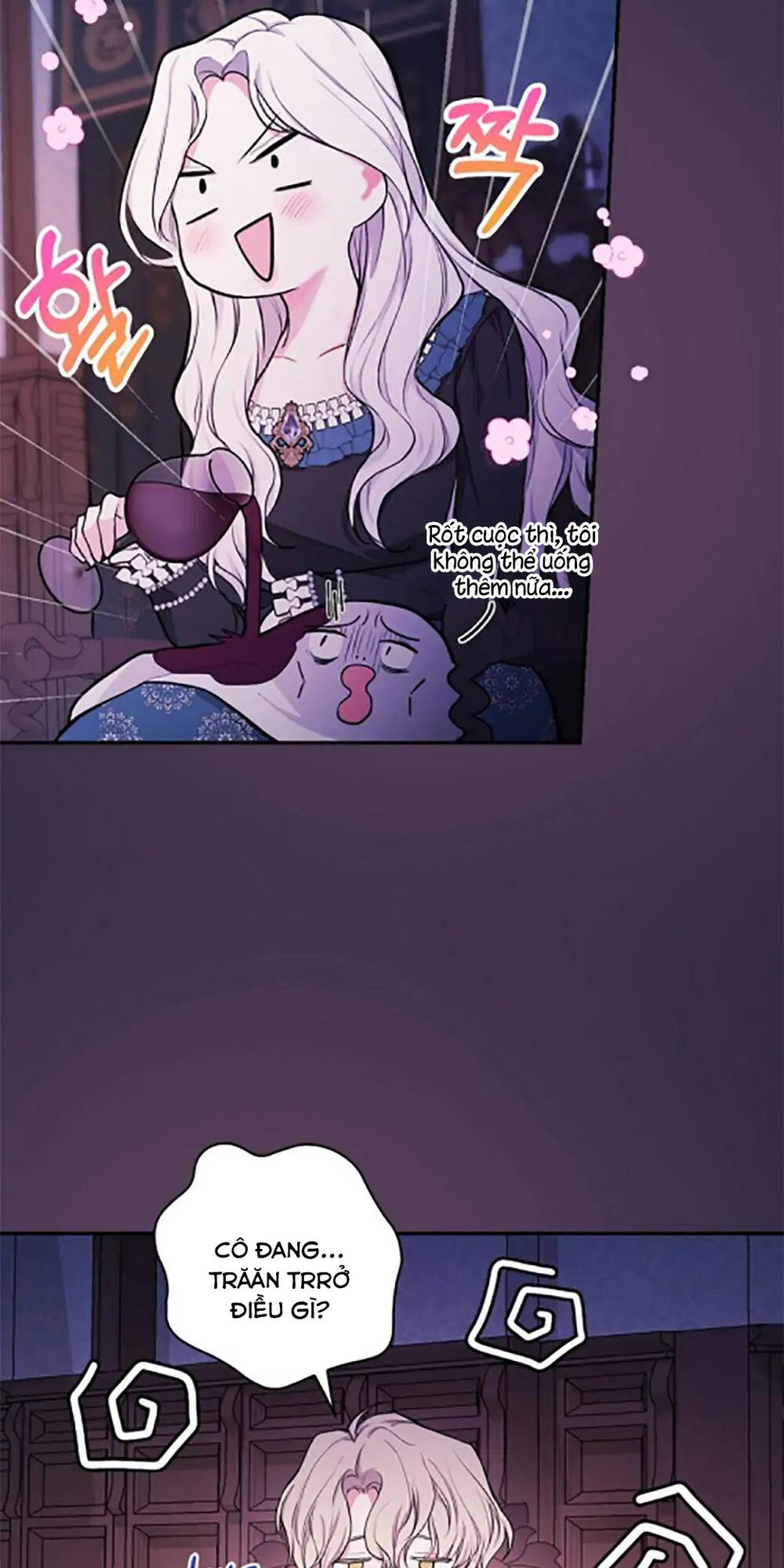 Tôi Trở Thành Mẹ Của Chiến Binh Chap 19 - Next Chap 20