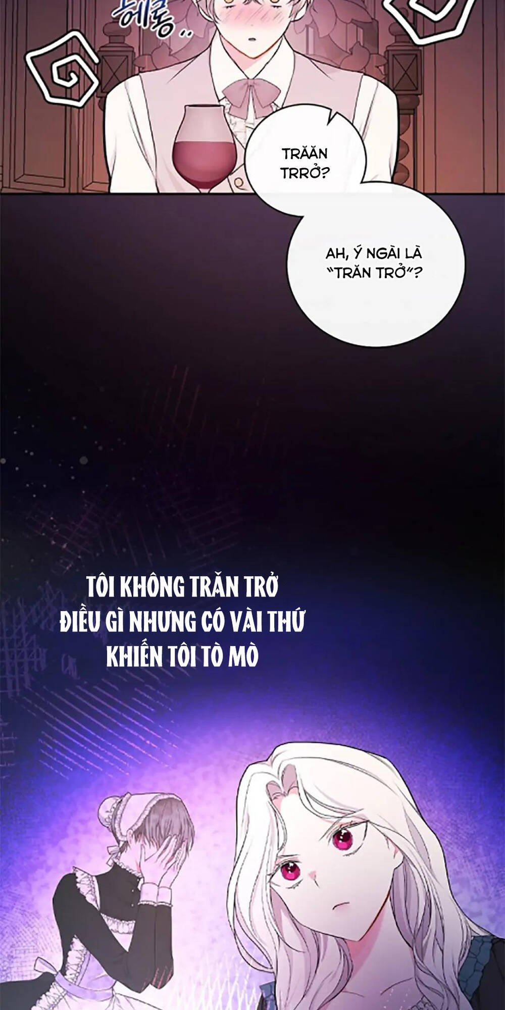 Tôi Trở Thành Mẹ Của Chiến Binh Chap 19 - Next Chap 20