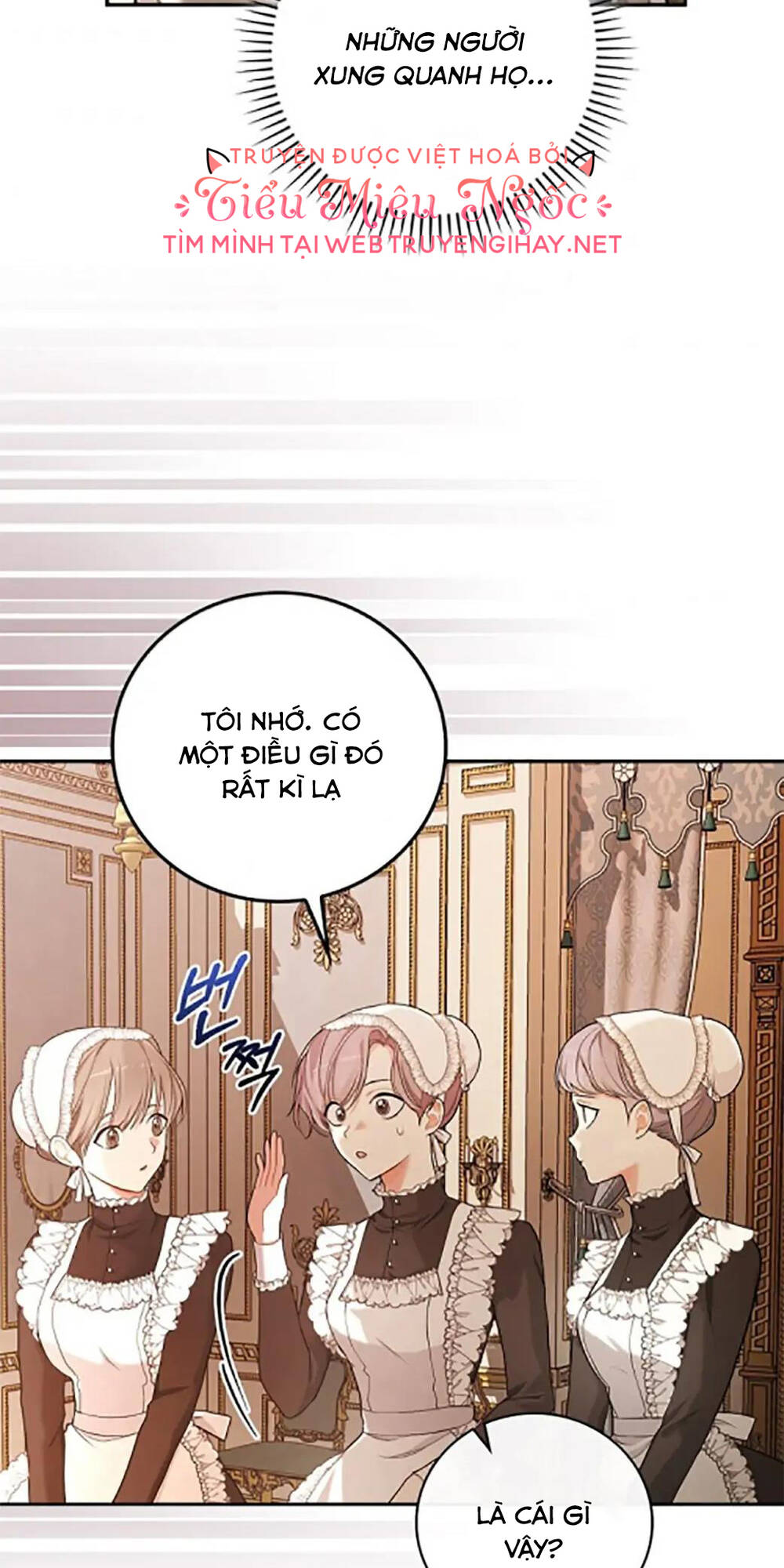 Tôi Trở Thành Mẹ Của Chiến Binh Chap 19 - Next Chap 20