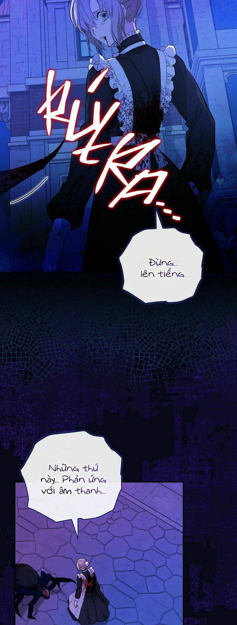 Tôi Trở Thành Mẹ Của Chiến Binh Chap 2 - Next Chap 3