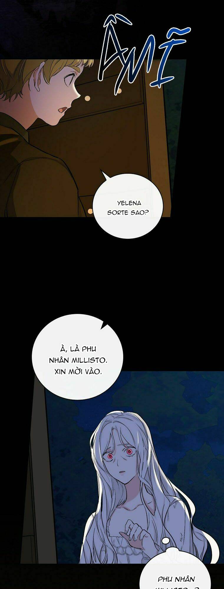 Tôi Trở Thành Mẹ Của Chiến Binh Chap 2 - Next Chap 3