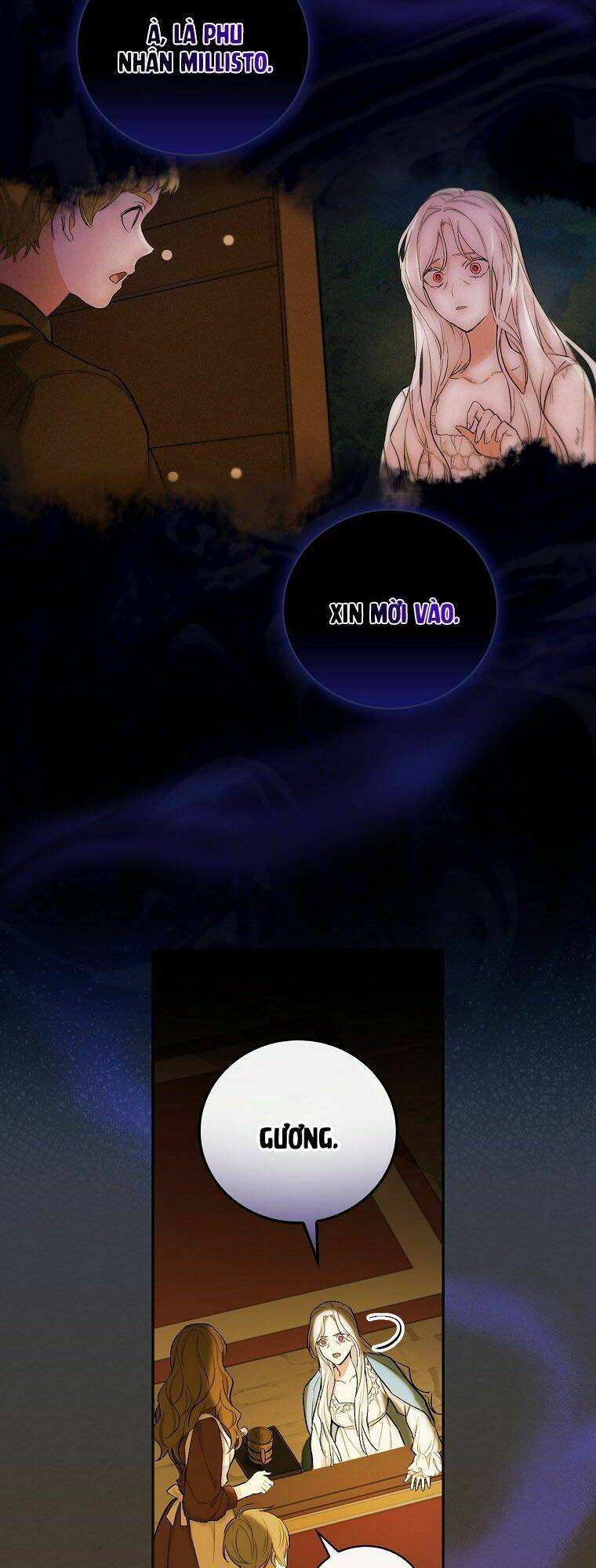 Tôi Trở Thành Mẹ Của Chiến Binh Chap 2 - Next Chap 3