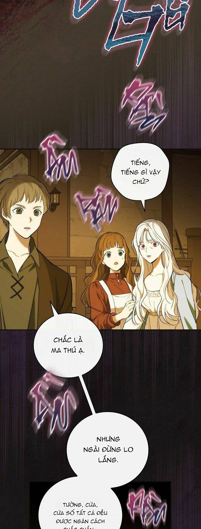 Tôi Trở Thành Mẹ Của Chiến Binh Chap 2 - Next Chap 3