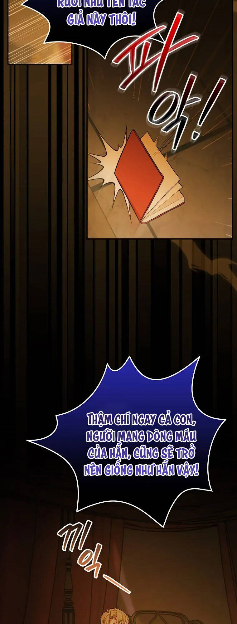 Tôi Trở Thành Mẹ Của Chiến Binh Chap 20 - Next Chap 21