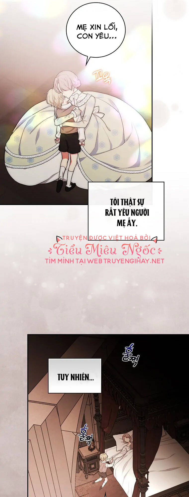 Tôi Trở Thành Mẹ Của Chiến Binh Chap 20 - Next Chap 21