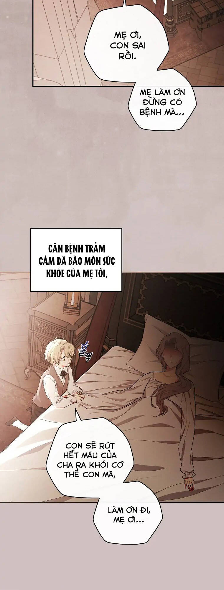 Tôi Trở Thành Mẹ Của Chiến Binh Chap 20 - Next Chap 21