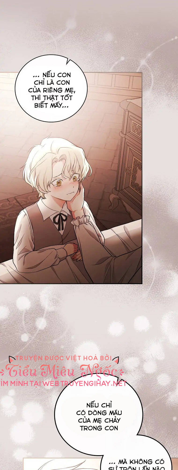 Tôi Trở Thành Mẹ Của Chiến Binh Chap 20 - Next Chap 21